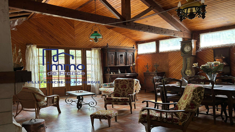 Ma-Cabane - Vente Maison VILLEFRANCHE-DE-ROUERGUE, 154 m²