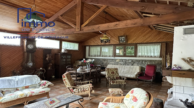 Ma-Cabane - Vente Maison VILLEFRANCHE-DE-ROUERGUE, 154 m²