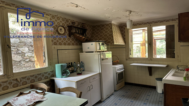 Ma-Cabane - Vente Maison VILLEFRANCHE-DE-ROUERGUE, 154 m²