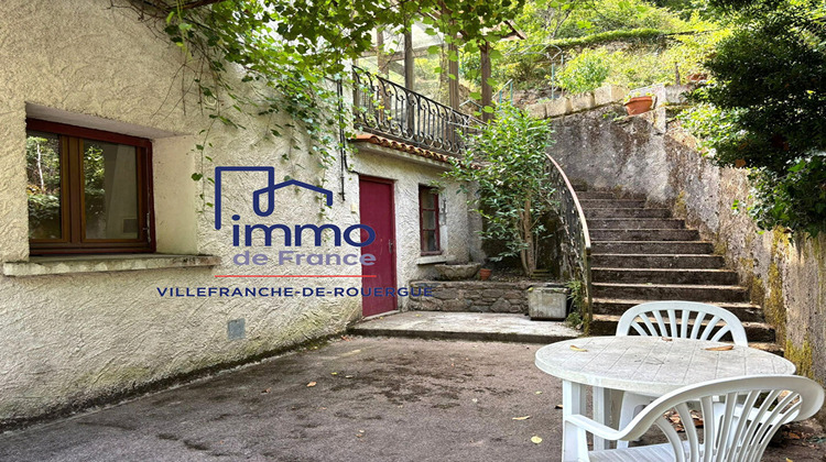 Ma-Cabane - Vente Maison VILLEFRANCHE-DE-ROUERGUE, 154 m²
