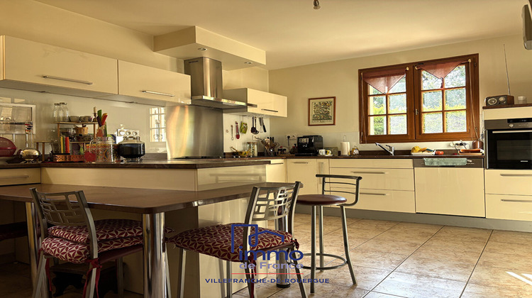 Ma-Cabane - Vente Maison VILLEFRANCHE-DE-ROUERGUE, 160 m²