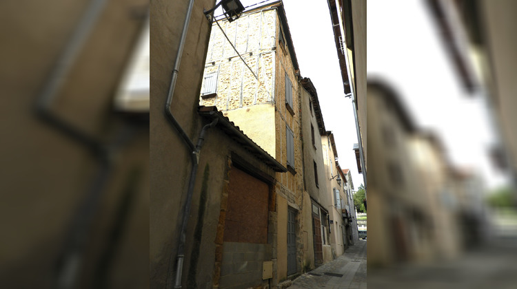 Ma-Cabane - Vente Maison Villefranche-de-Rouergue, 110 m²