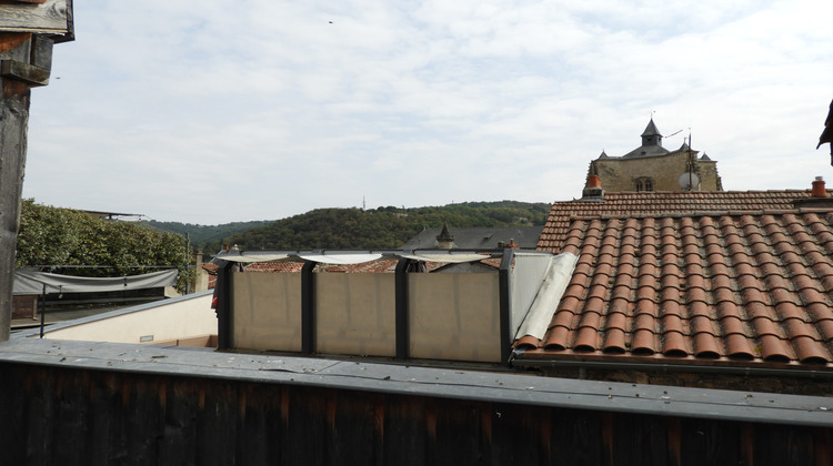 Ma-Cabane - Vente Maison Villefranche-de-Rouergue, 110 m²