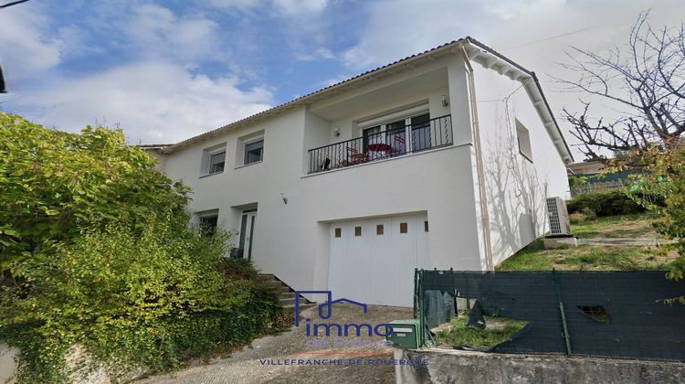 Ma-Cabane - Vente Maison VILLEFRANCHE-DE-ROUERGUE, 128 m²