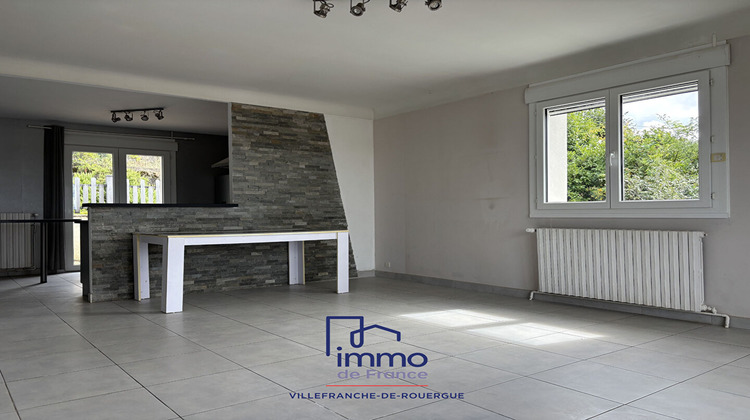 Ma-Cabane - Vente Maison VILLEFRANCHE-DE-ROUERGUE, 128 m²