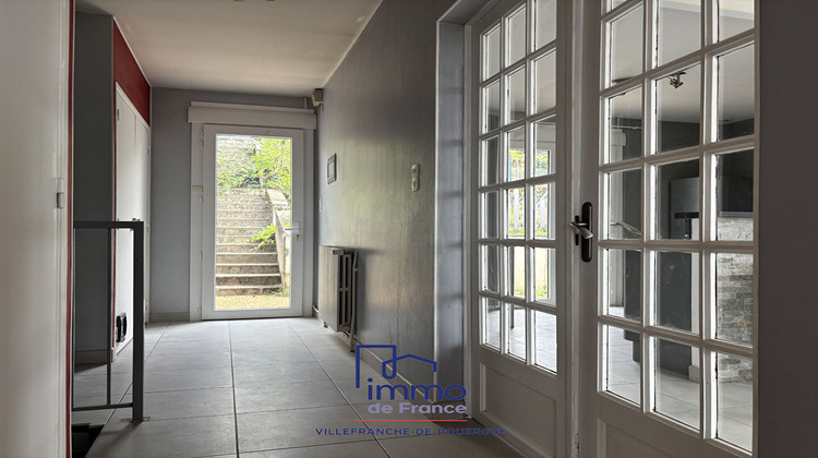 Ma-Cabane - Vente Maison VILLEFRANCHE-DE-ROUERGUE, 128 m²