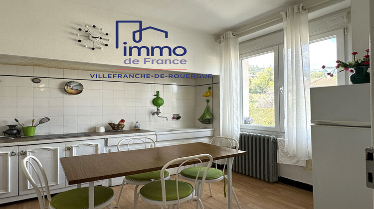 Ma-Cabane - Vente Maison VILLEFRANCHE-DE-ROUERGUE, 70 m²