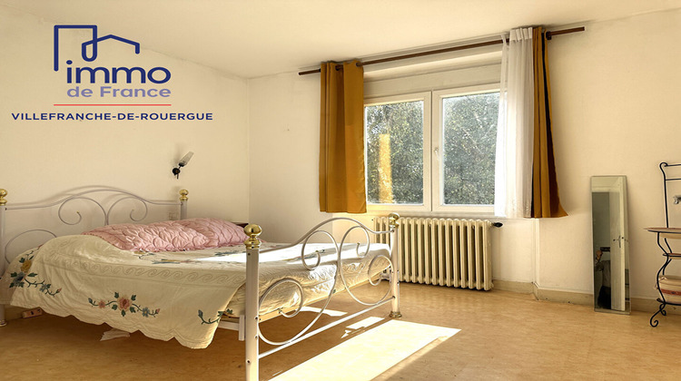 Ma-Cabane - Vente Maison VILLEFRANCHE-DE-ROUERGUE, 70 m²