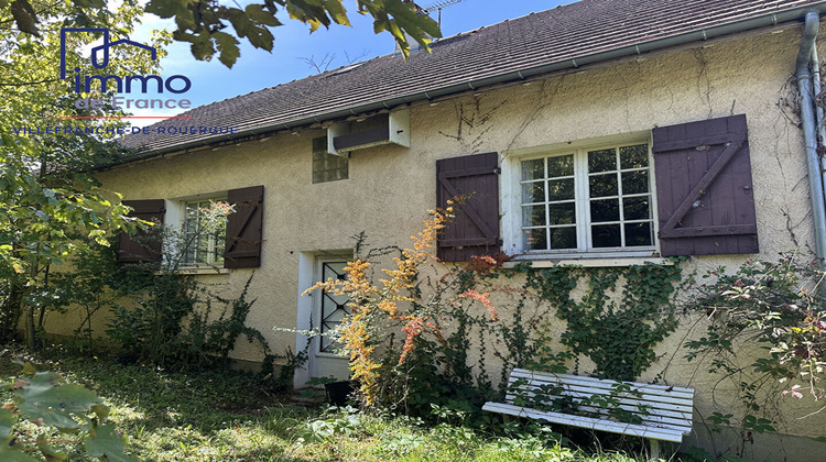 Ma-Cabane - Vente Maison VILLEFRANCHE-DE-ROUERGUE, 165 m²