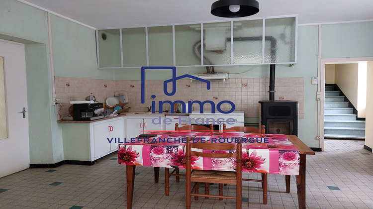 Ma-Cabane - Vente Maison VILLEFRANCHE-DE-ROUERGUE, 93 m²