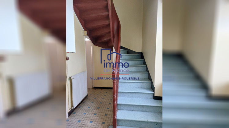 Ma-Cabane - Vente Maison VILLEFRANCHE-DE-ROUERGUE, 93 m²