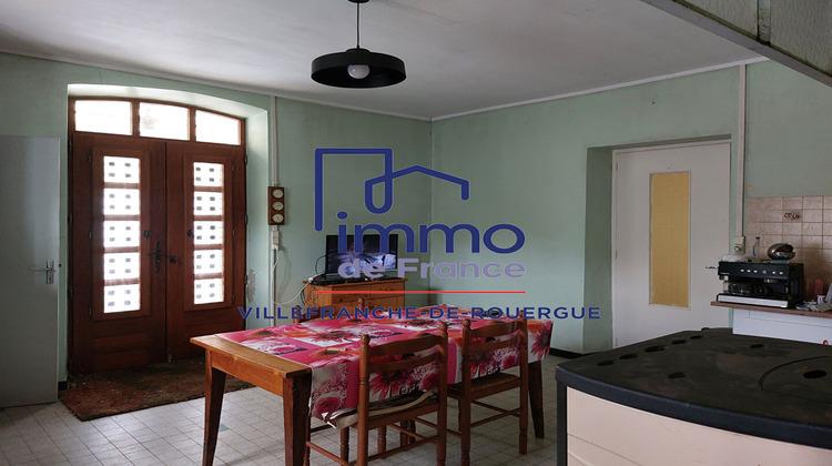 Ma-Cabane - Vente Maison VILLEFRANCHE-DE-ROUERGUE, 93 m²