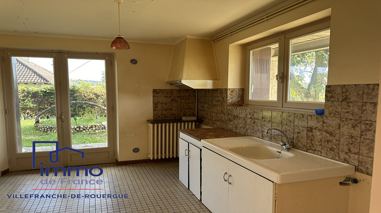 Ma-Cabane - Vente Maison VILLEFRANCHE-DE-ROUERGUE, 177 m²