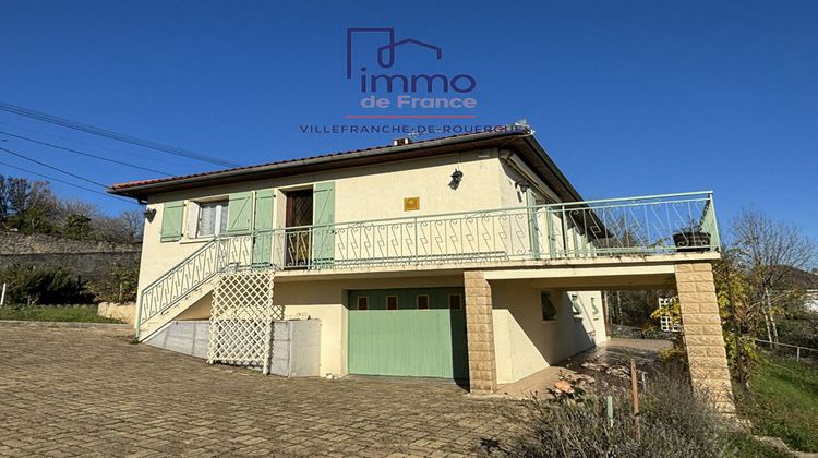 Ma-Cabane - Vente Maison VILLEFRANCHE-DE-ROUERGUE, 100 m²