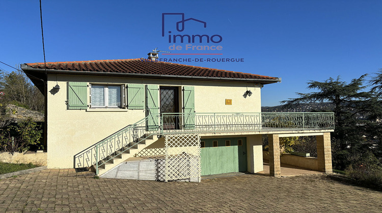 Ma-Cabane - Vente Maison VILLEFRANCHE-DE-ROUERGUE, 100 m²