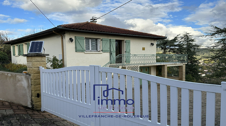 Ma-Cabane - Vente Maison VILLEFRANCHE-DE-ROUERGUE, 100 m²