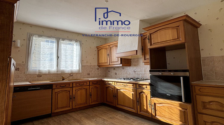 Ma-Cabane - Vente Maison VILLEFRANCHE-DE-ROUERGUE, 100 m²