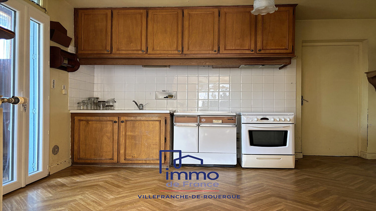 Ma-Cabane - Vente Maison VILLEFRANCHE-DE-ROUERGUE, 70 m²