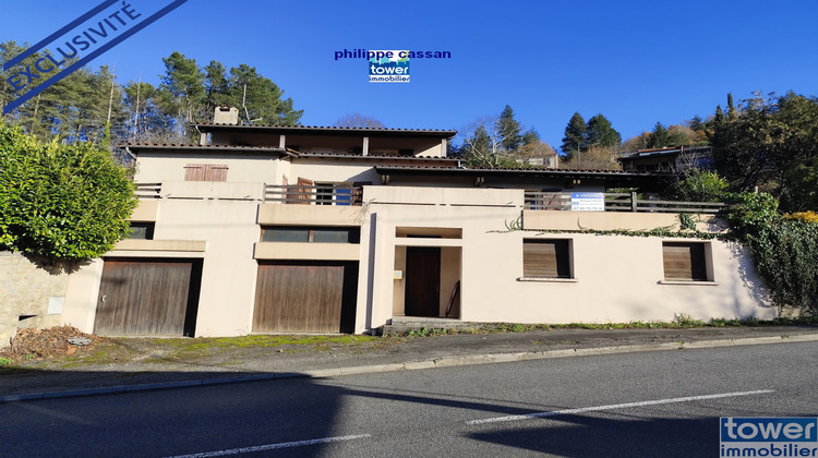 Ma-Cabane - Vente Maison Villefranche-de-Rouergue, 158 m²