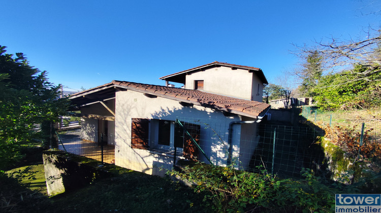 Ma-Cabane - Vente Maison Villefranche-de-Rouergue, 158 m²