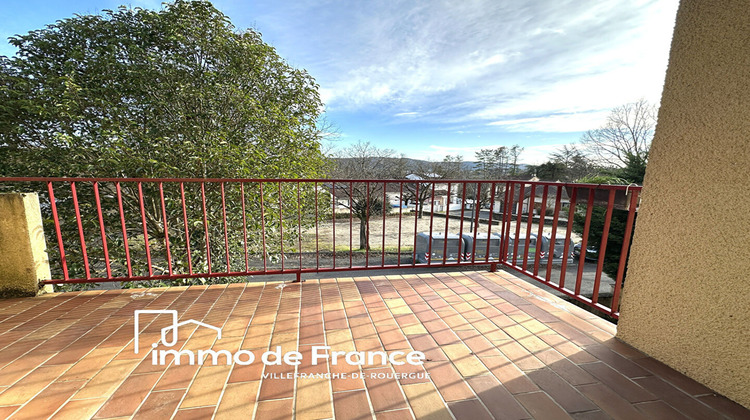 Ma-Cabane - Vente Maison VILLEFRANCHE-DE-ROUERGUE, 100 m²