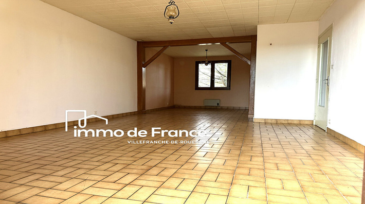 Ma-Cabane - Vente Maison VILLEFRANCHE-DE-ROUERGUE, 100 m²