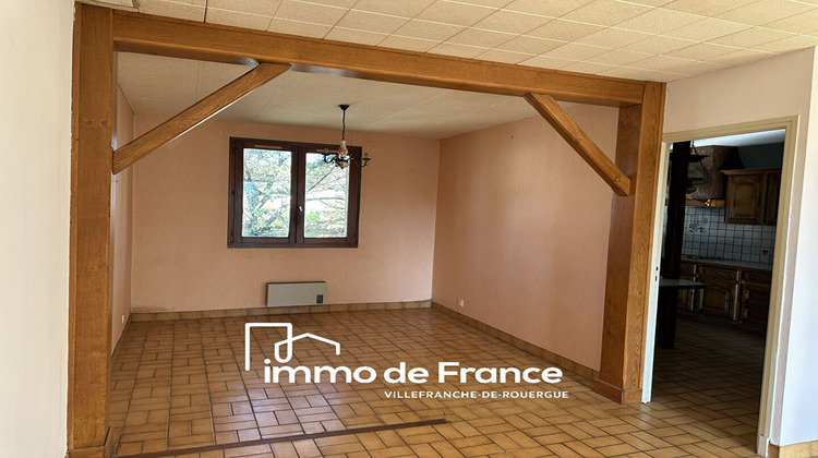 Ma-Cabane - Vente Maison VILLEFRANCHE-DE-ROUERGUE, 100 m²
