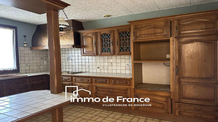 Ma-Cabane - Vente Maison VILLEFRANCHE-DE-ROUERGUE, 100 m²