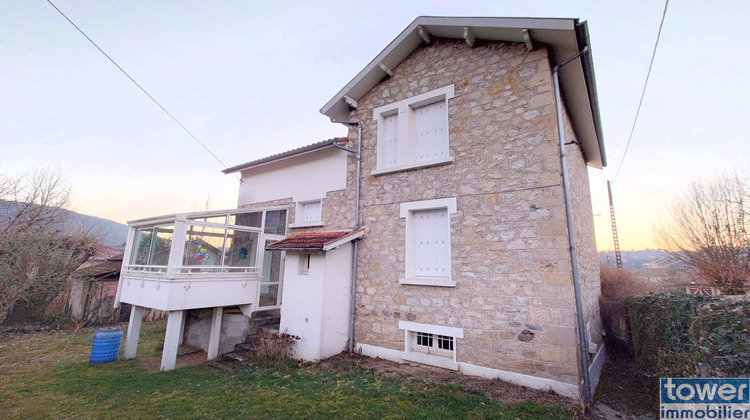 Ma-Cabane - Vente Maison Villefranche-de-Rouergue, 118 m²