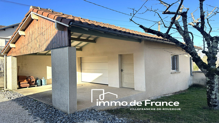 Ma-Cabane - Vente Maison VILLEFRANCHE-DE-ROUERGUE, 119 m²