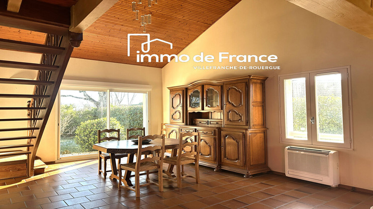 Ma-Cabane - Vente Maison VILLEFRANCHE-DE-ROUERGUE, 119 m²