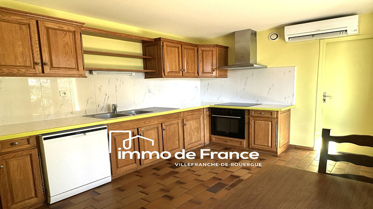 Ma-Cabane - Vente Maison VILLEFRANCHE-DE-ROUERGUE, 119 m²