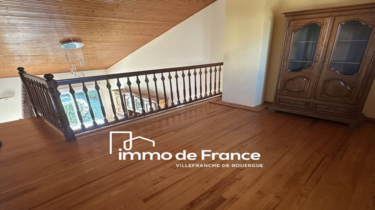 Ma-Cabane - Vente Maison VILLEFRANCHE-DE-ROUERGUE, 119 m²