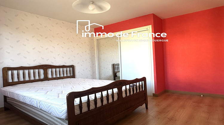 Ma-Cabane - Vente Maison VILLEFRANCHE-DE-ROUERGUE, 119 m²