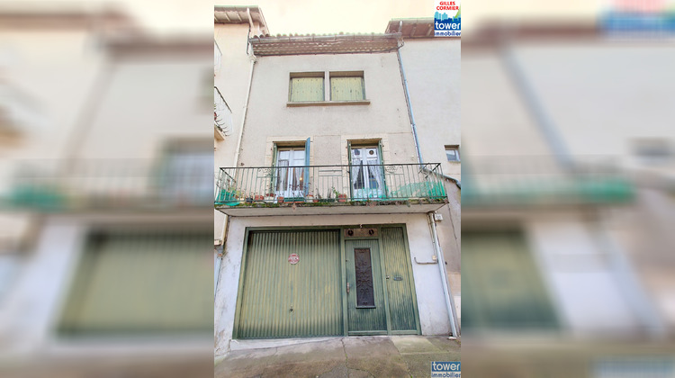 Ma-Cabane - Vente Maison Villefranche-de-Rouergue, 60 m²