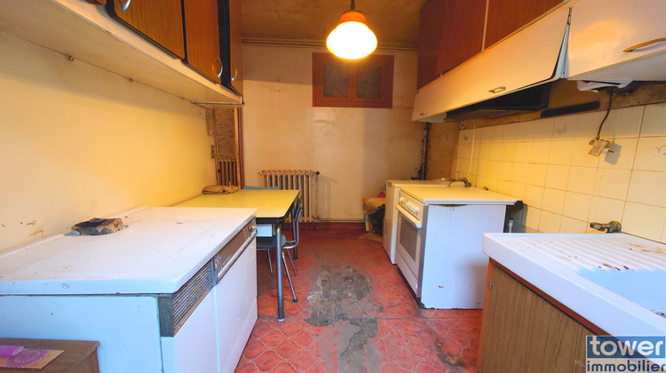 Ma-Cabane - Vente Maison Villefranche-de-Rouergue, 60 m²