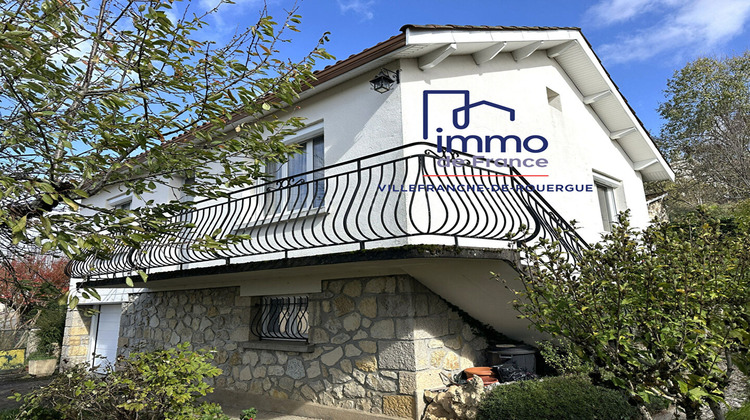 Ma-Cabane - Vente Maison VILLEFRANCHE-DE-ROUERGUE, 68 m²