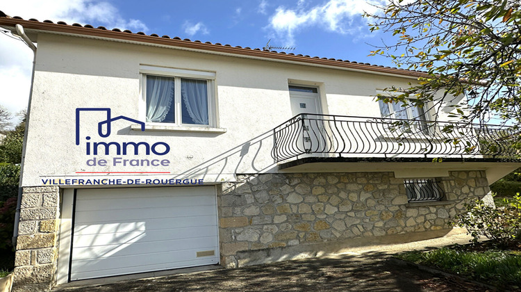 Ma-Cabane - Vente Maison VILLEFRANCHE-DE-ROUERGUE, 68 m²