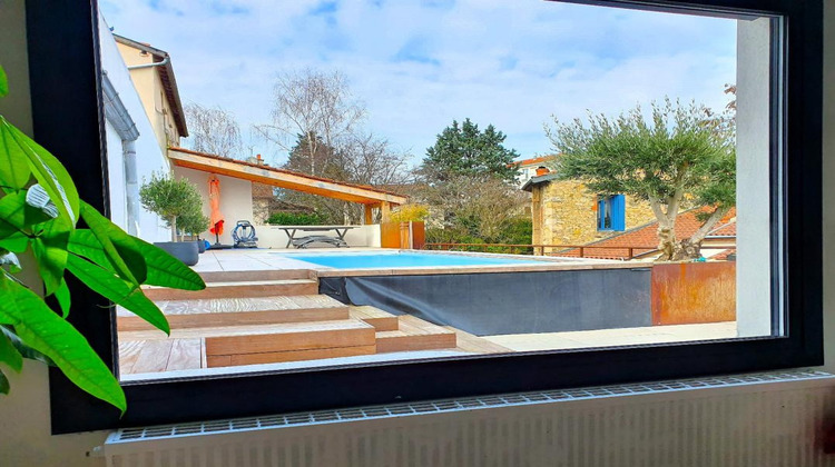 Ma-Cabane - Vente Maison VILLEFRANCHE DE ROUERGUE, 183 m²