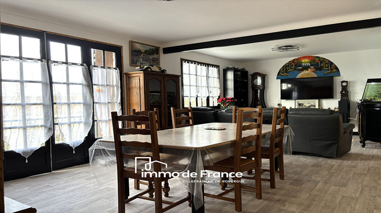 Ma-Cabane - Vente Maison VILLEFRANCHE-DE-ROUERGUE, 126 m²