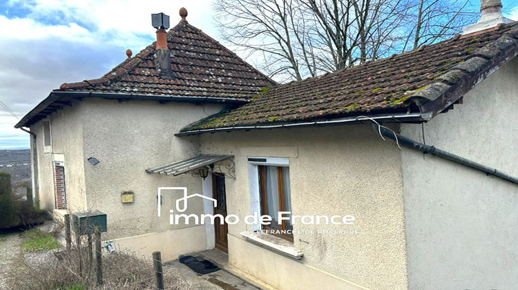 Ma-Cabane - Vente Maison VILLEFRANCHE-DE-ROUERGUE, 35 m²