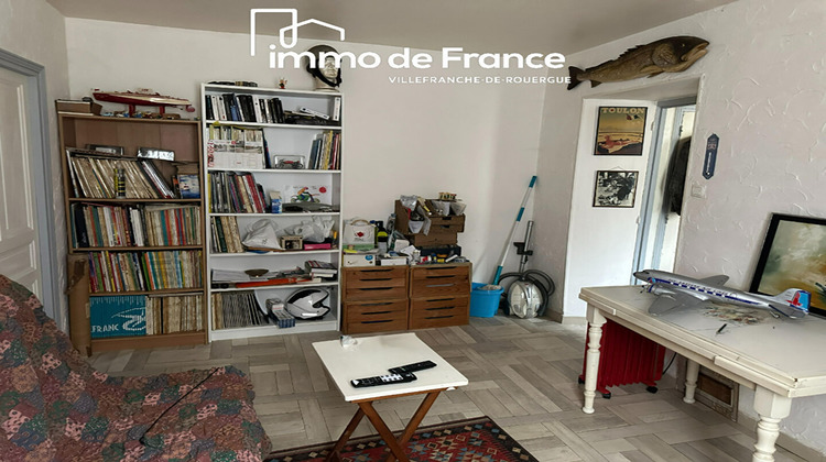 Ma-Cabane - Vente Maison VILLEFRANCHE-DE-ROUERGUE, 35 m²