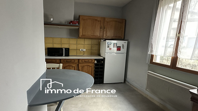 Ma-Cabane - Vente Maison VILLEFRANCHE-DE-ROUERGUE, 35 m²