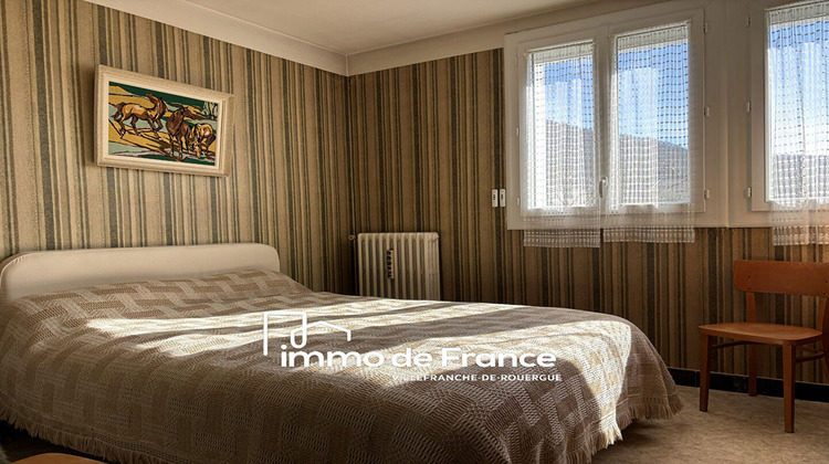 Ma-Cabane - Vente Maison VILLEFRANCHE-DE-ROUERGUE, 77 m²