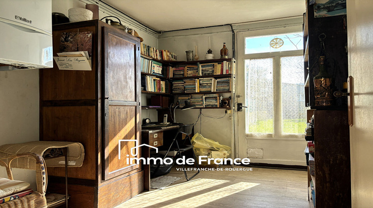 Ma-Cabane - Vente Maison VILLEFRANCHE-DE-ROUERGUE, 77 m²