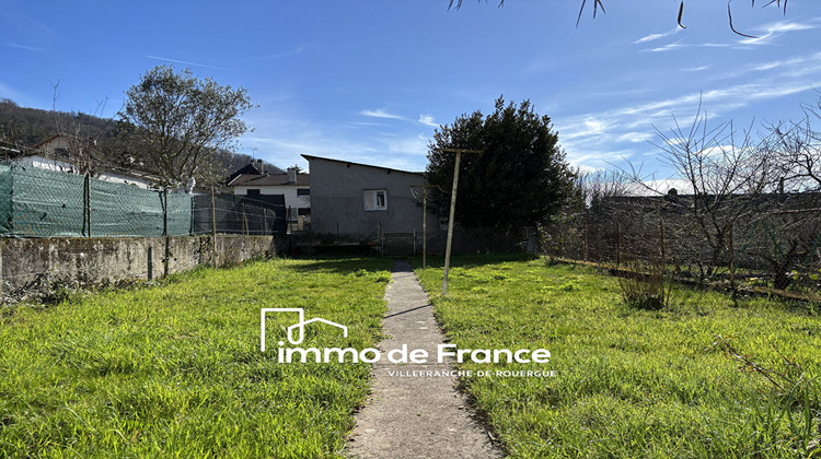 Ma-Cabane - Vente Maison VILLEFRANCHE-DE-ROUERGUE, 77 m²
