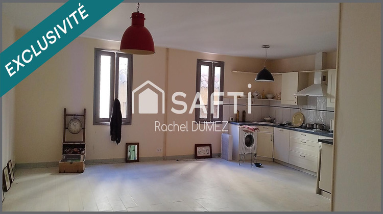 Ma-Cabane - Vente Maison Villefranche-de-Rouergue, 94 m²