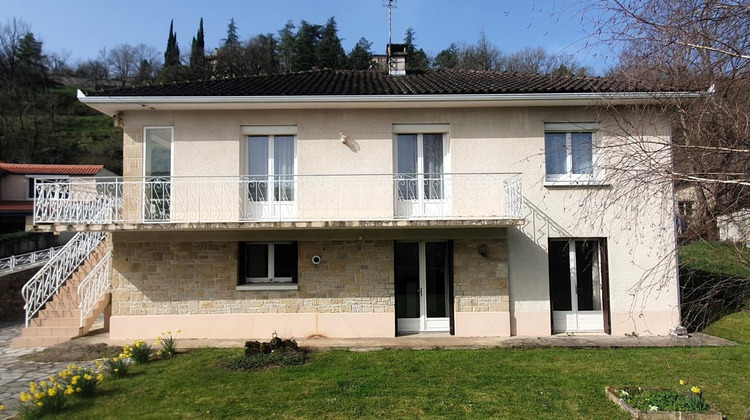 Ma-Cabane - Vente Maison VILLEFRANCHE DE ROUERGUE, 174 m²