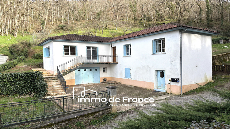 Ma-Cabane - Vente Maison VILLEFRANCHE-DE-ROUERGUE, 71 m²