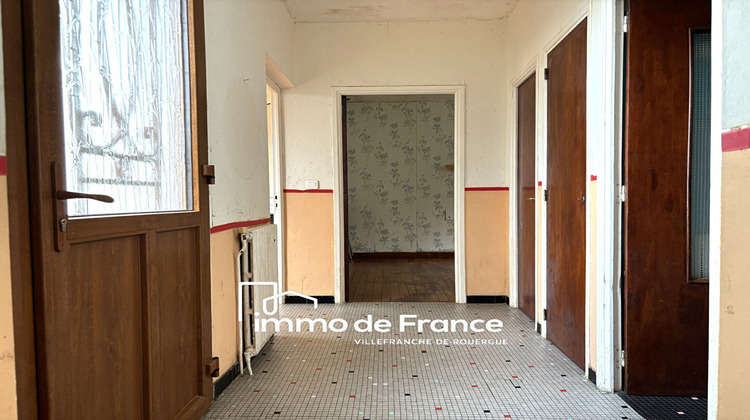 Ma-Cabane - Vente Maison VILLEFRANCHE-DE-ROUERGUE, 71 m²